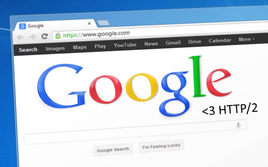 Google will already partially crawl websites via HTTP/2 from November 2020.