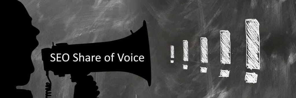 SEO Share of Voice